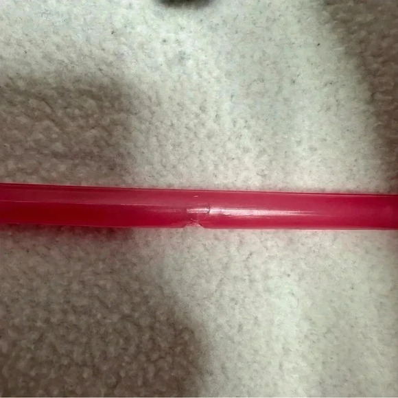 Tuff Athletics Zip-Up Hoodie Light Pink  Size Medium - Picture 6 of 15